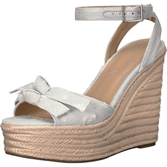 Kendall & Kylie Shoes Kendall Kylie Womens Gwenn Espadrille Wedge